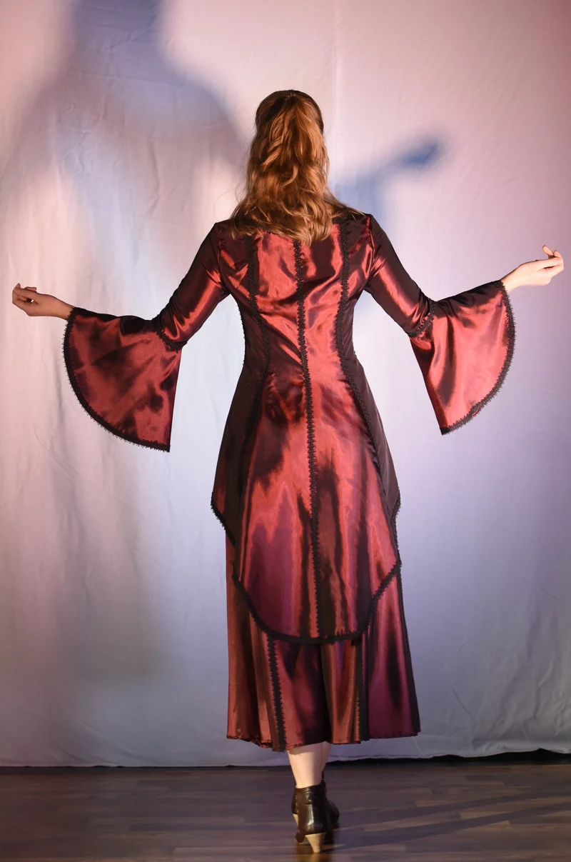 Kleid - Historisches Kleid - W071