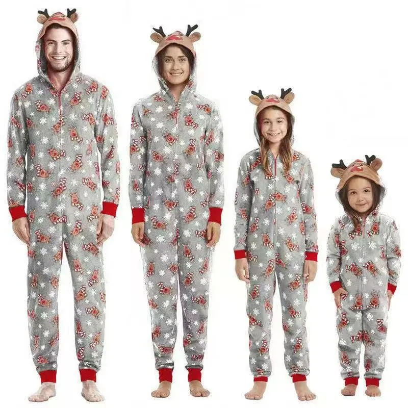 Weihnachten Onesi Familie