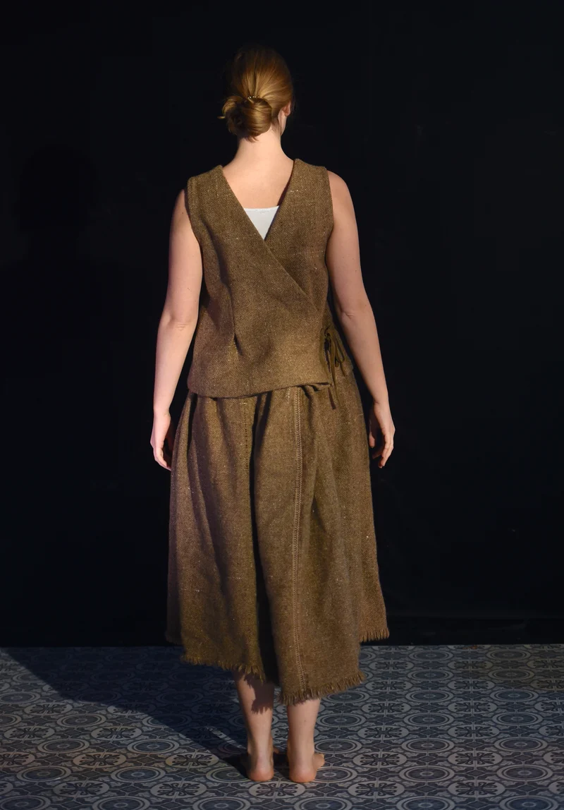 Kleid - Landfrau - W060