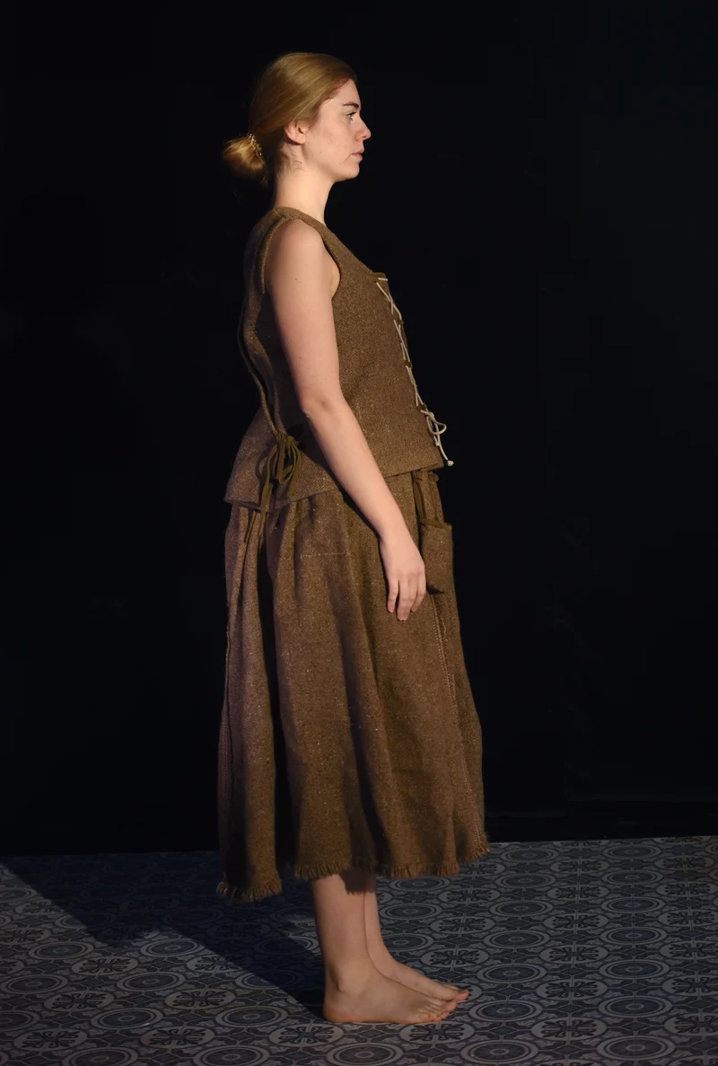 Kleid - Landfrau - W060