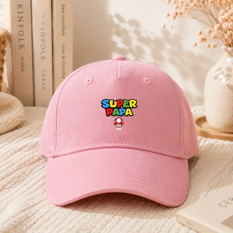Casquette Personnalisée - Super Papa