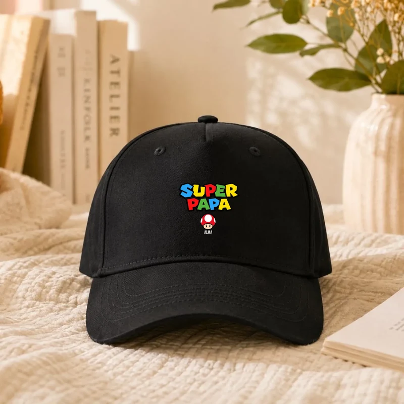 Casquette Personnalisée - Super Papa