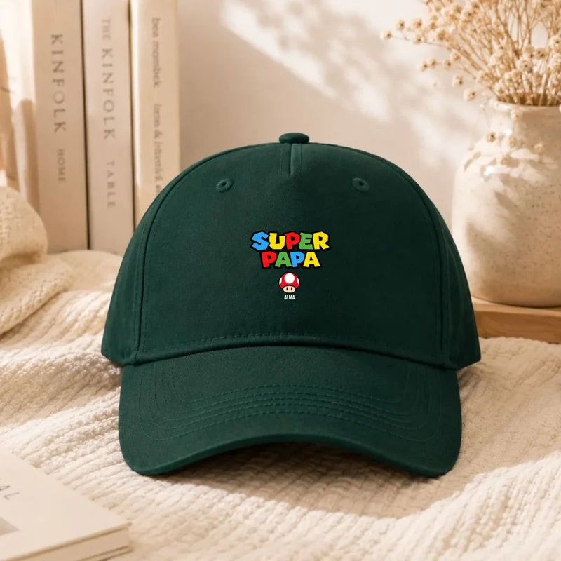 Casquette Personnalisée - Super Papa
