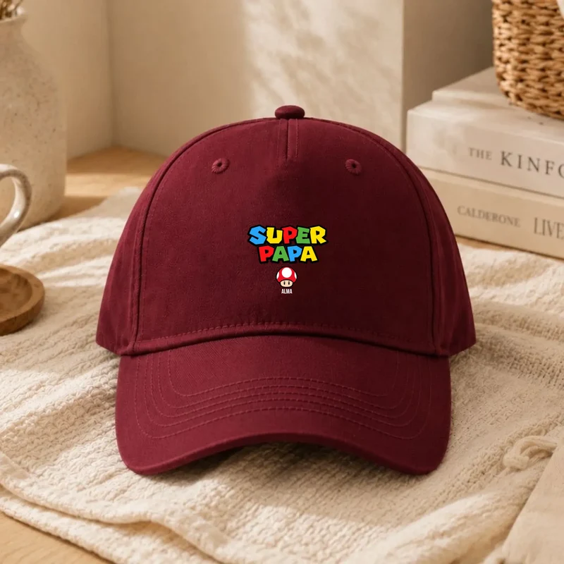 Casquette Personnalisée - Super Papa