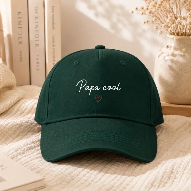 Casquette Personnalisée - Papa cool