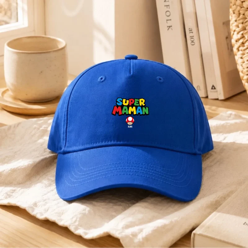 Casquette Personnalisée - Super Maman
