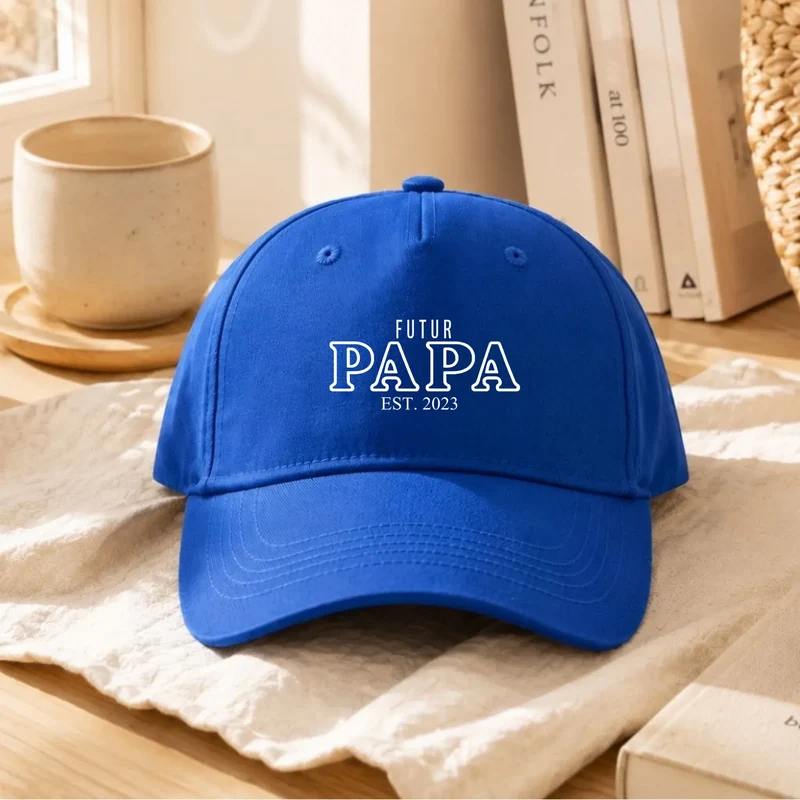 Casquette Personnalisée - Futur Papa