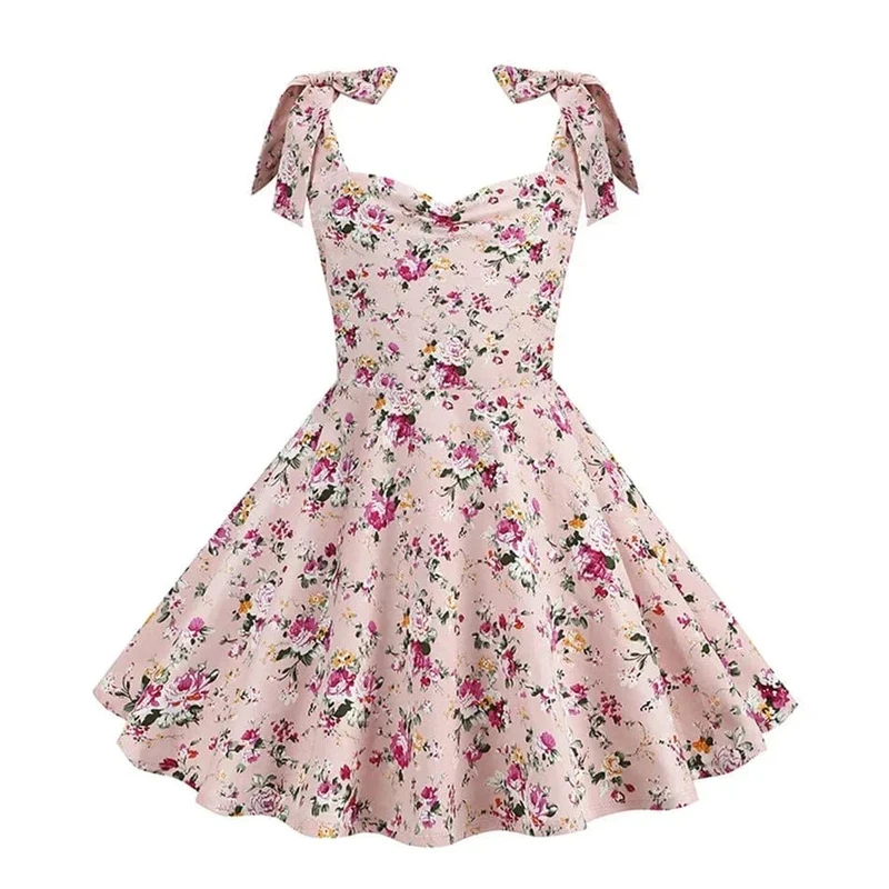 Kleid Pin Up Mutter Tochter