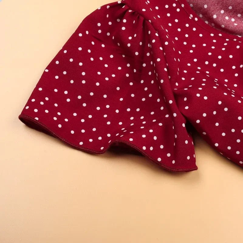 Kleid Mutter Tochter Sommer