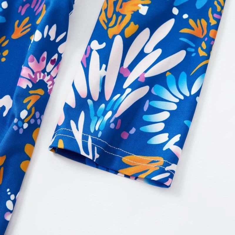 Mutter Tochter Duo Kleid