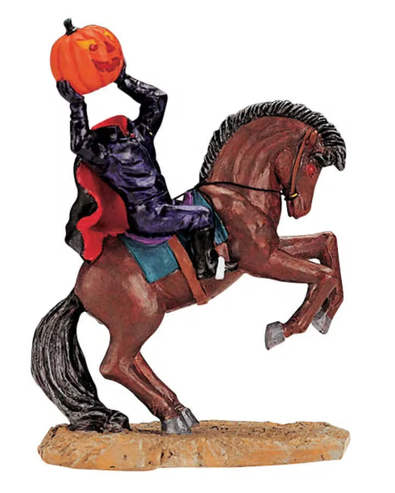 Lemax Spooky Town - Headless Rider