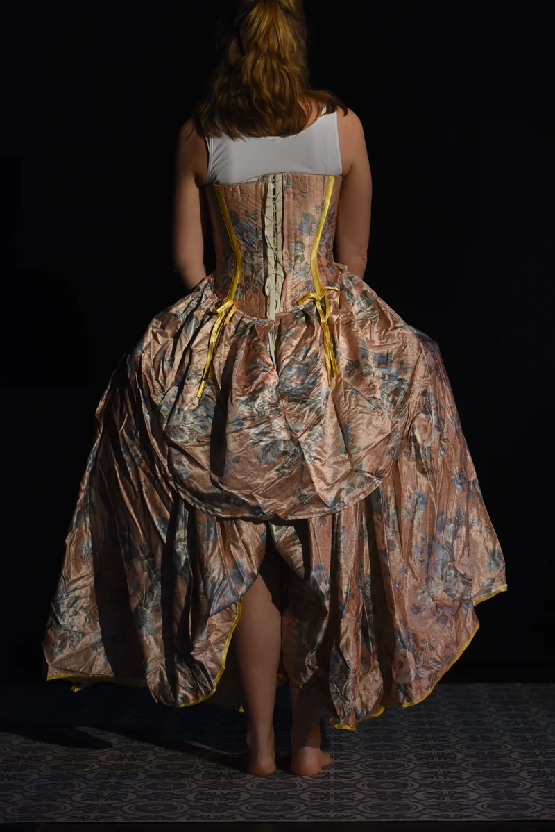 Kleid - Historisches Kleid - W153
