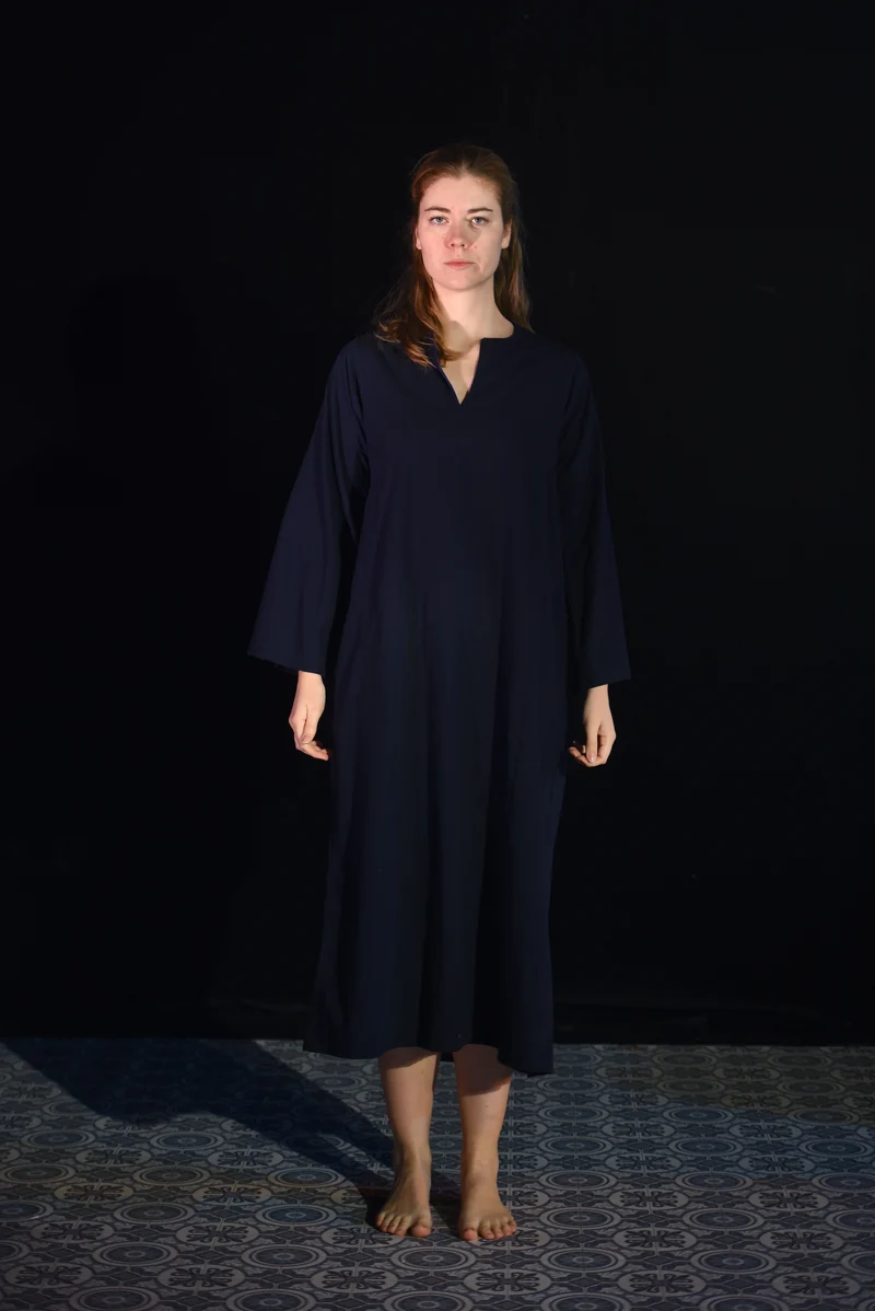 Kleid - Tunika - W154