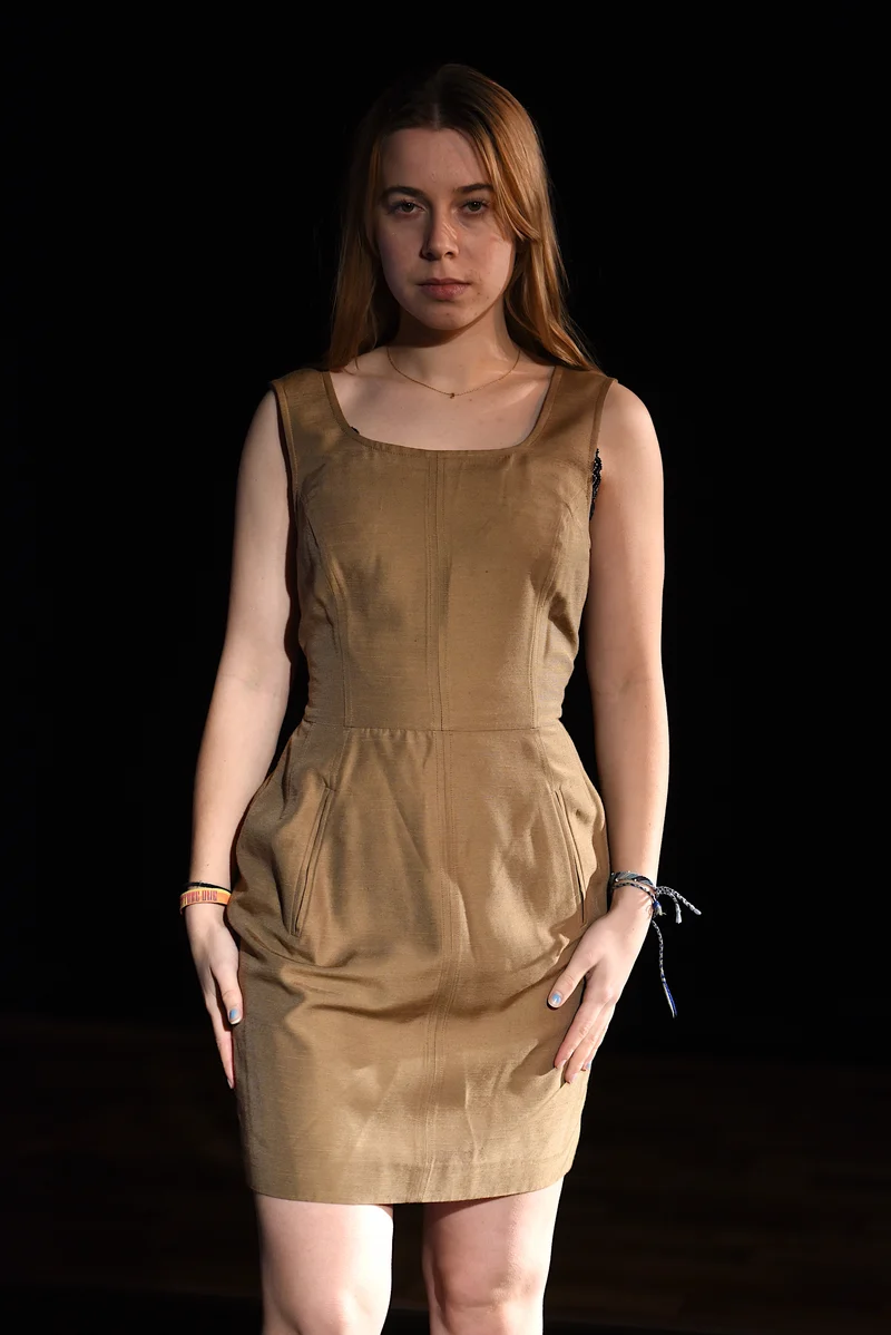 Kleid - Cocktailkleid - W049
