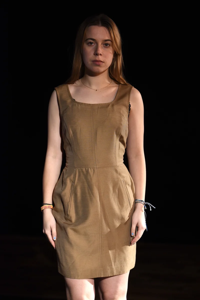 Kleid - Cocktailkleid - W049