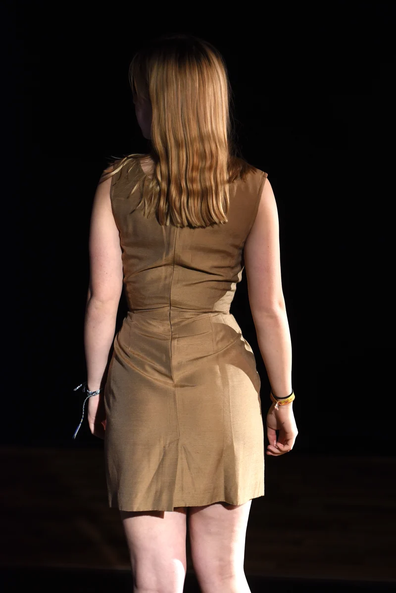 Kleid - Cocktailkleid - W049