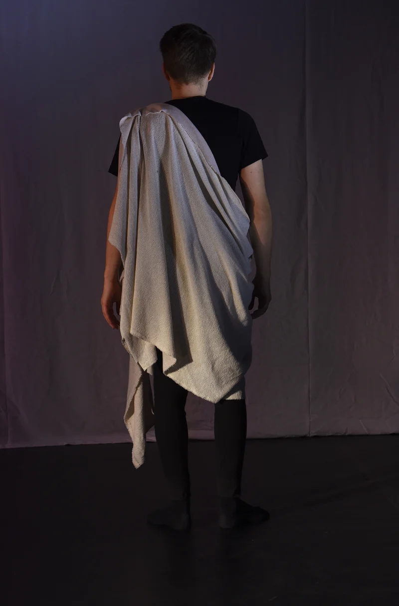 Umhang - Robe in römischem Stil - B012