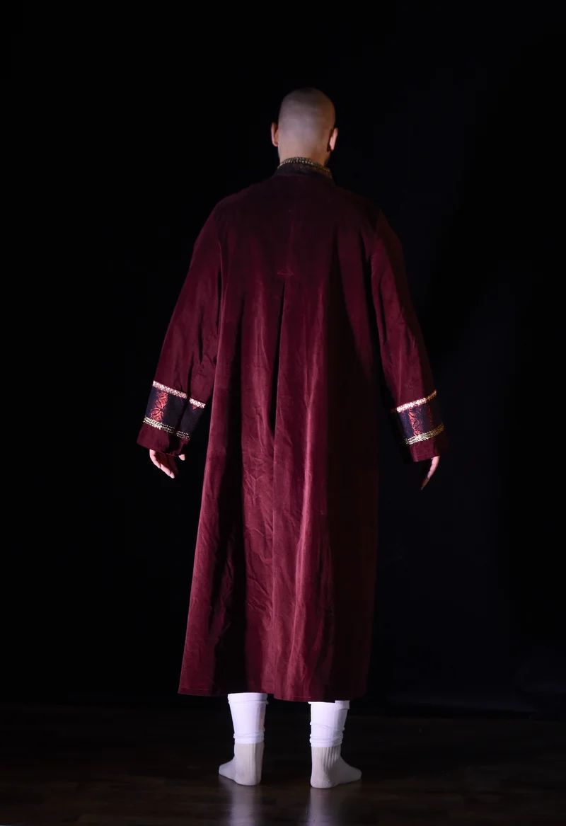 Kostüm - Königliche Robe - B009