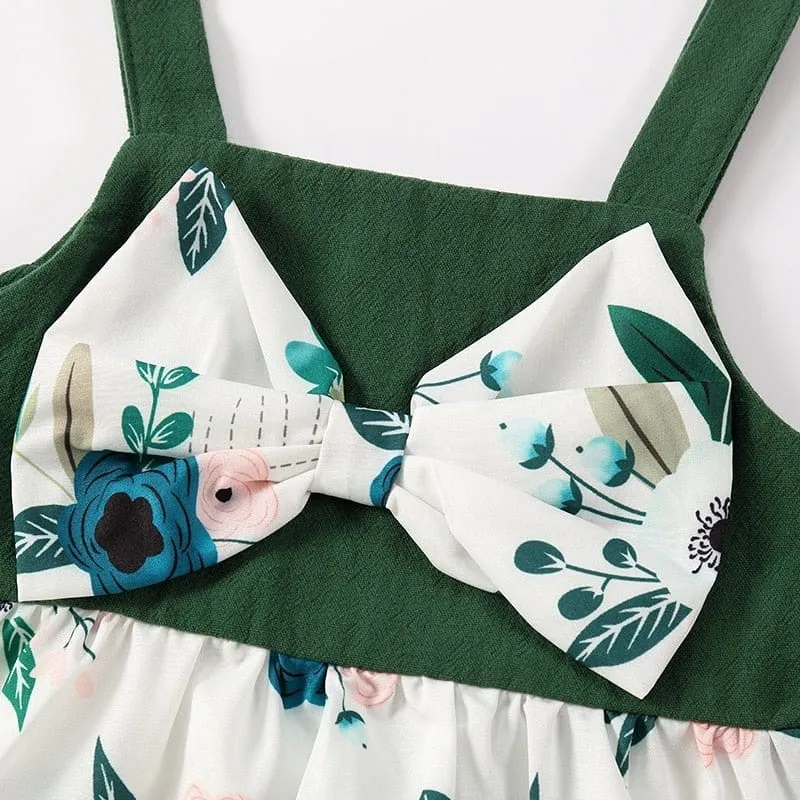 Mutter Kleid Baby Girl Sortiert