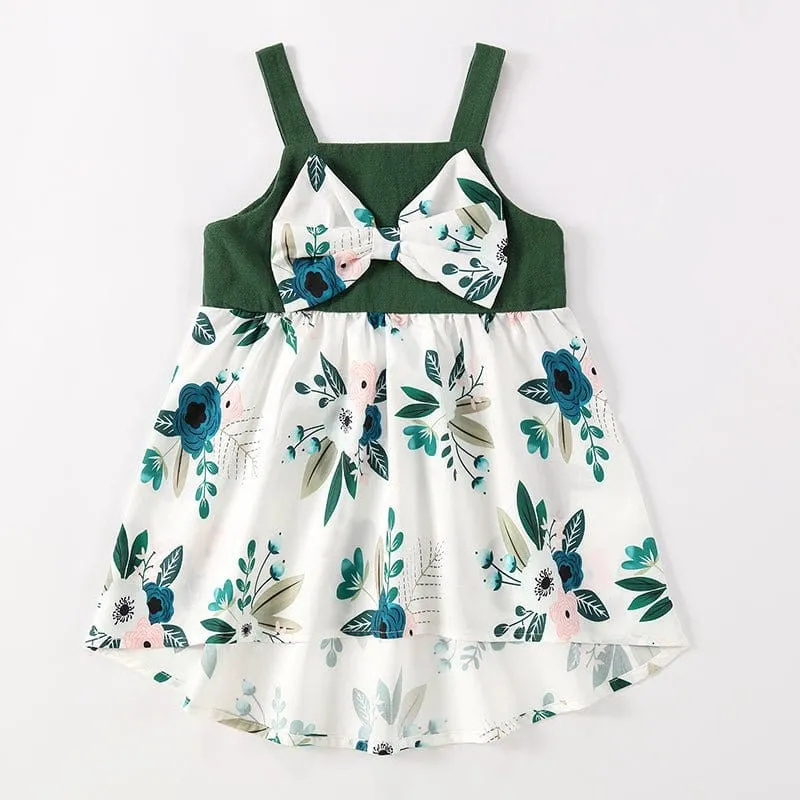 Mutter Kleid Baby Girl Sortiert
