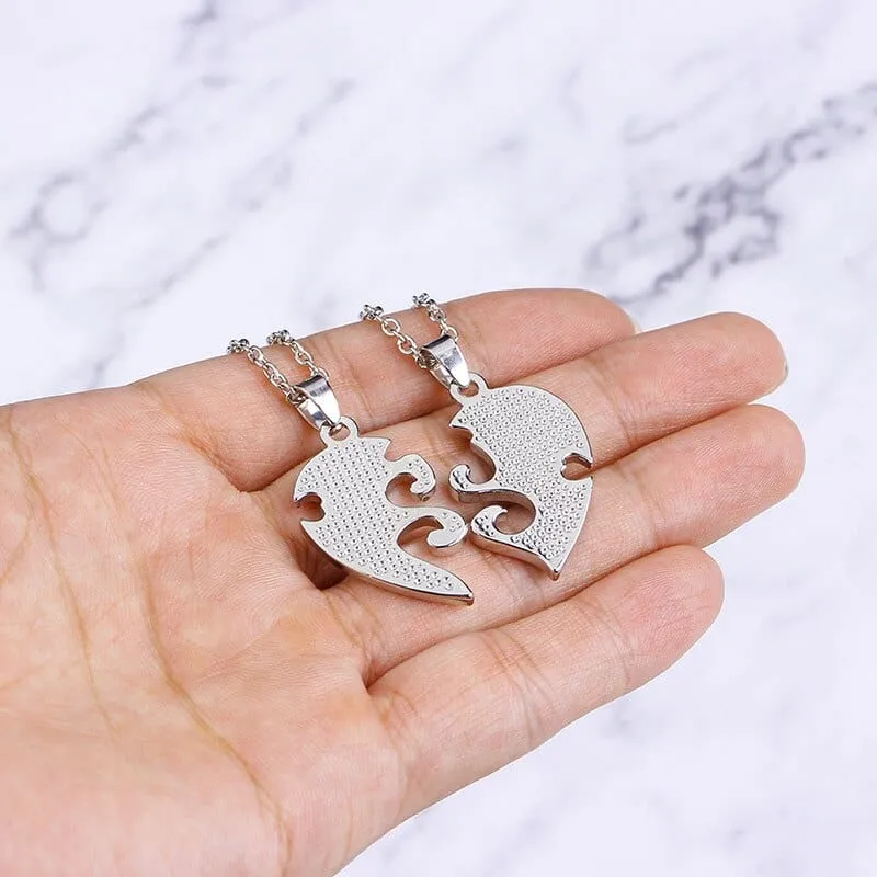 Puzzle kette Schwestern Forever