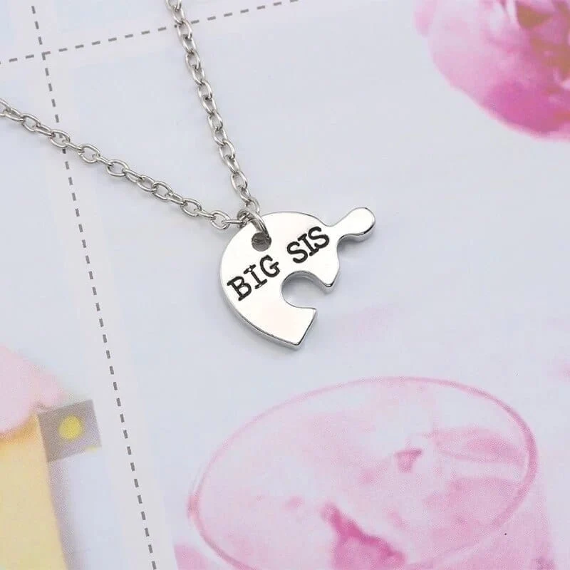 Puzzle kette 3 Schwestern