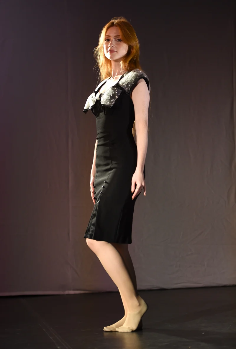 Kleid - Billie Holiday - W046