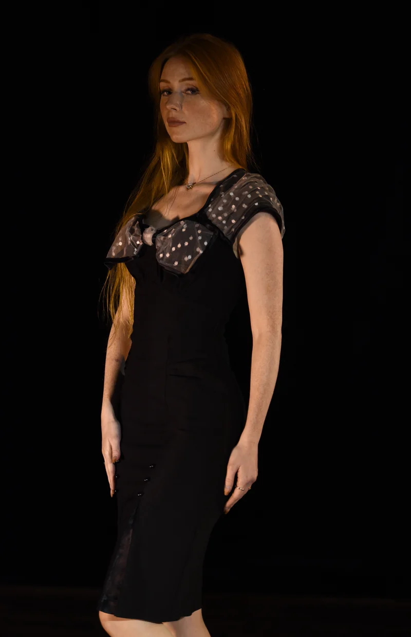 Kleid - Billie Holiday - W046