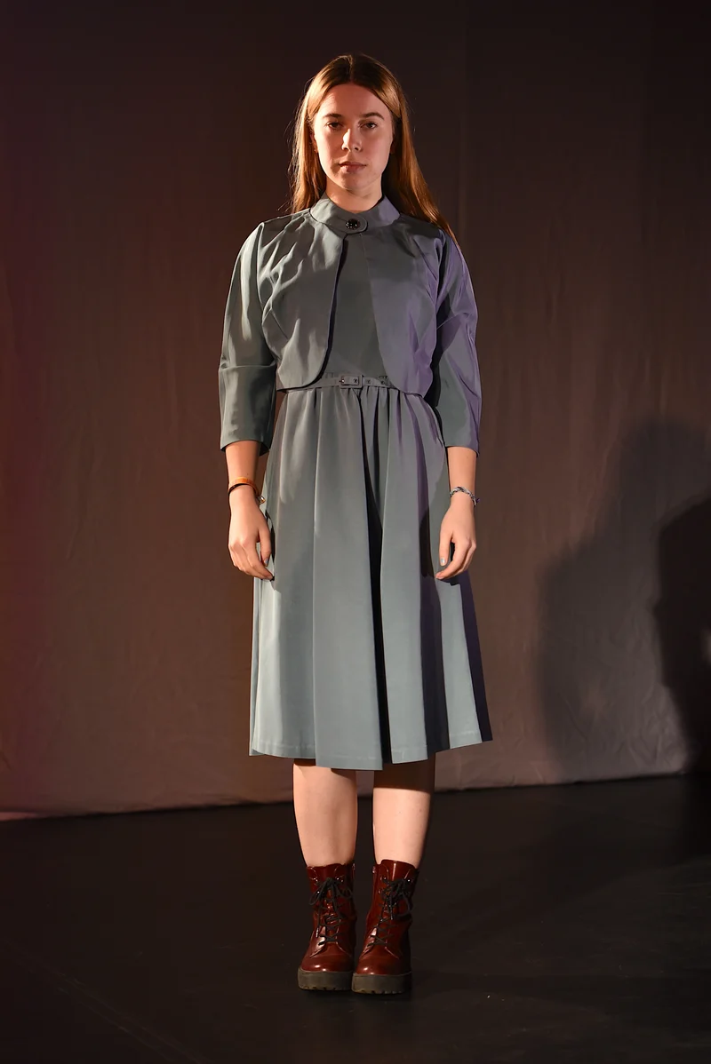 Kleid - Gouvernante - W043