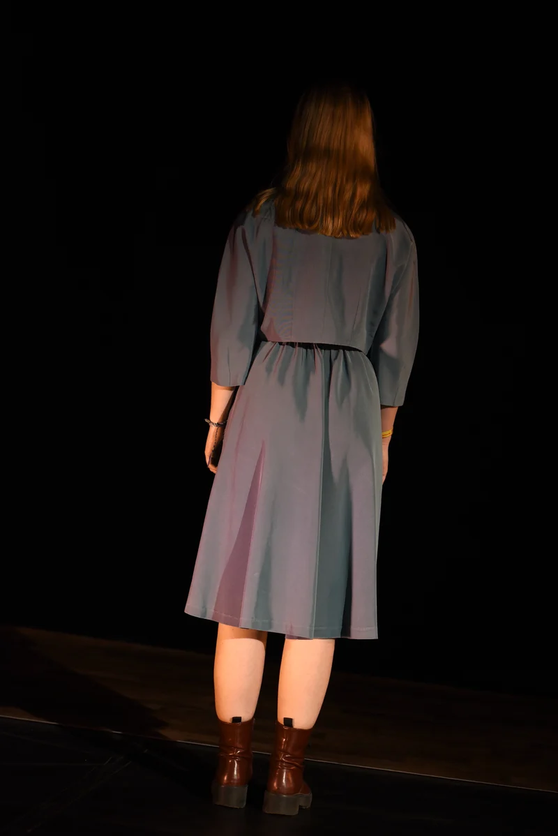 Kleid - Gouvernante - W043