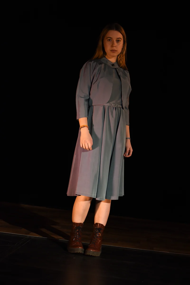 Kleid - Gouvernante - W043