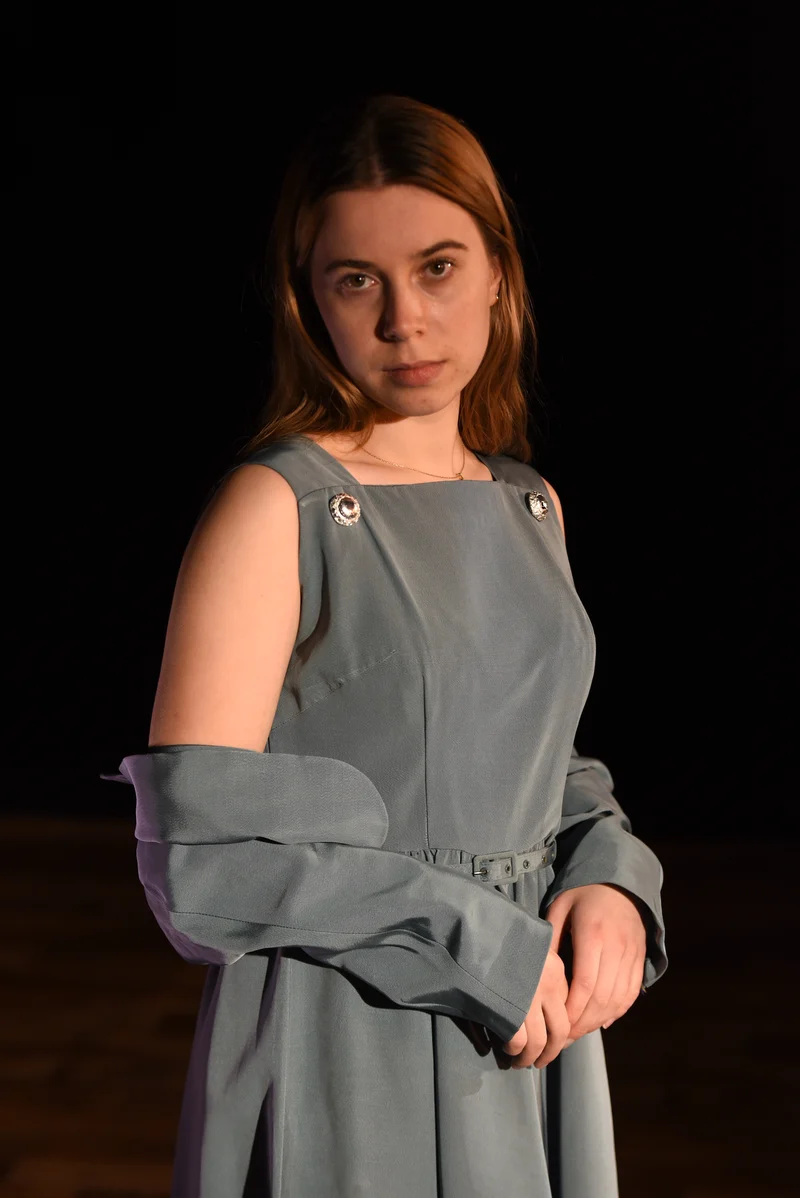 Kleid - Gouvernante - W043