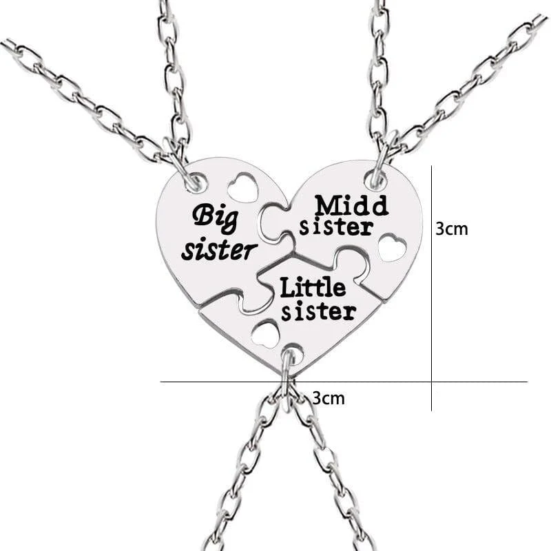 Gemeinsame Schwester kette