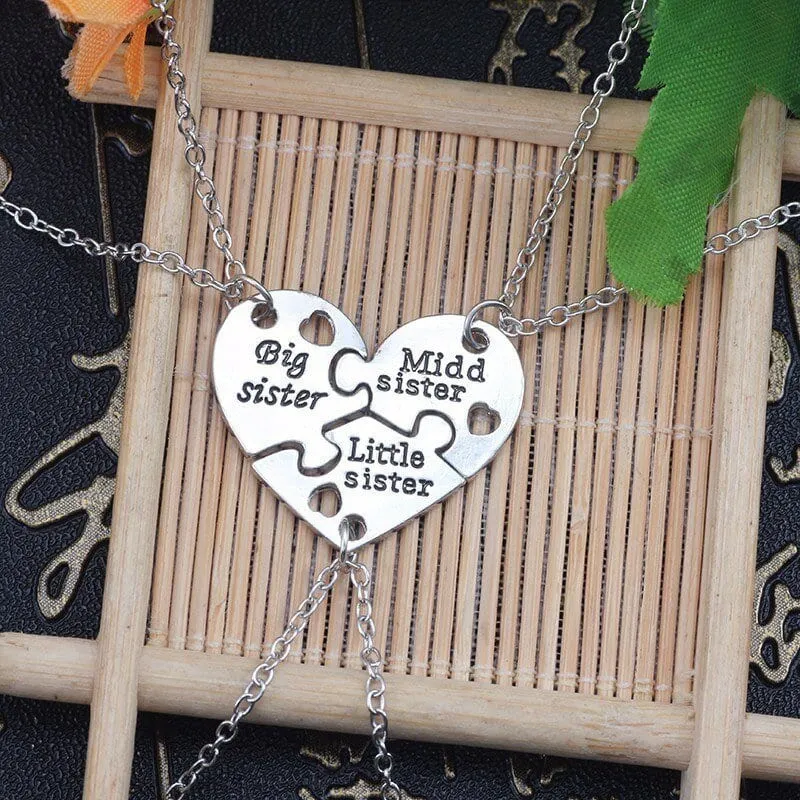 Gemeinsame Schwester kette