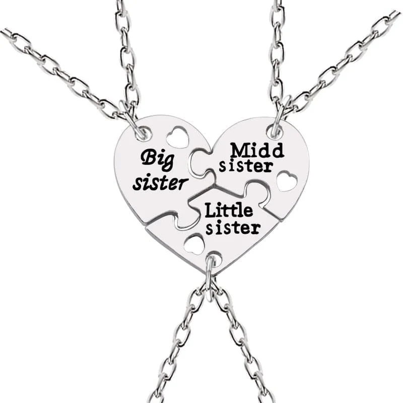 Gemeinsame Schwester kette