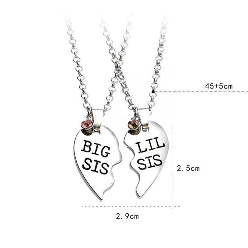 Duo Schwester kette