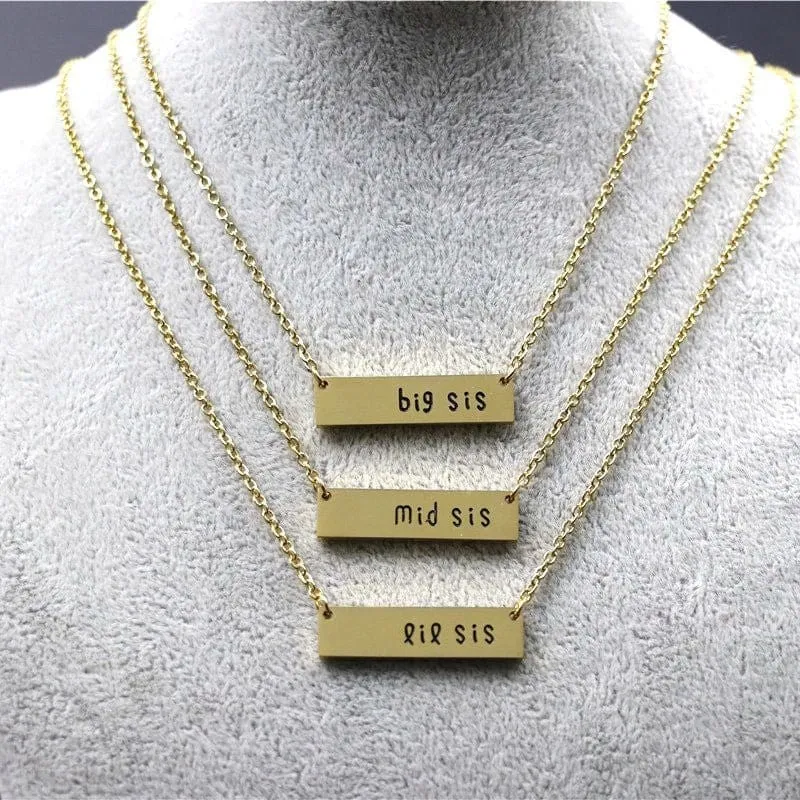 Sisters kette