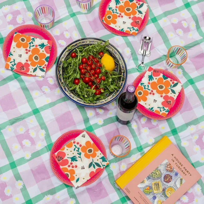 Picknickdecke