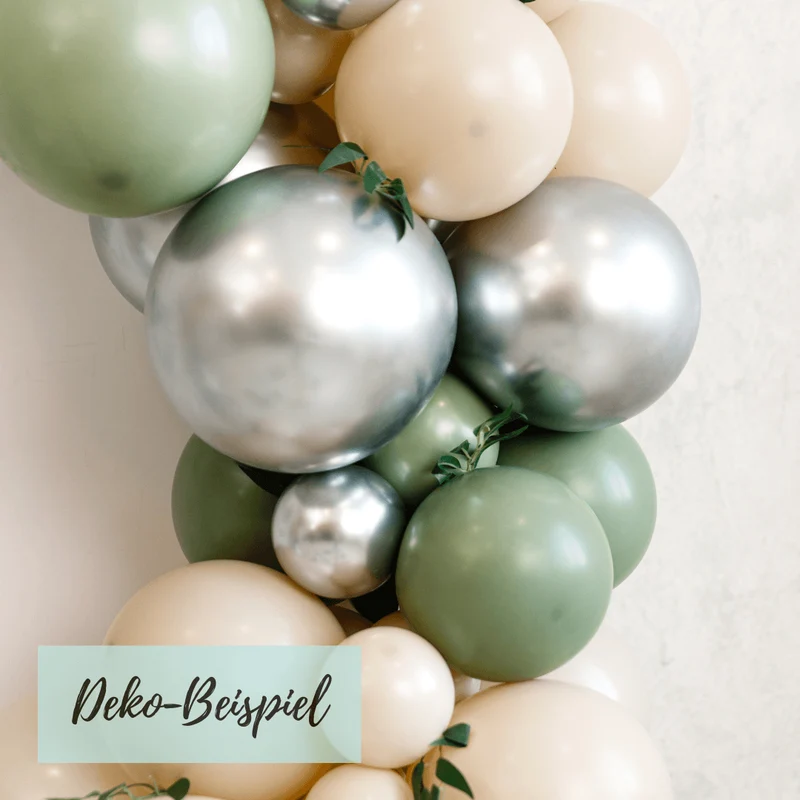 Build your own XL Ballongirlanden-Kit
