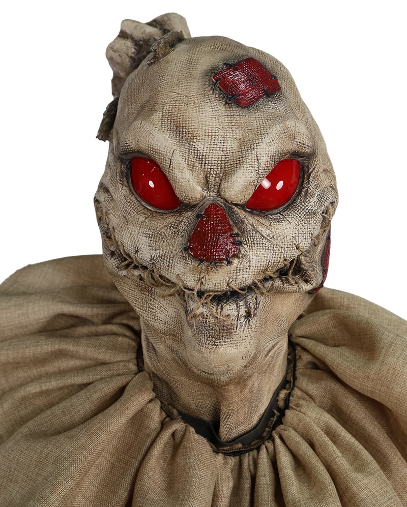 Grim Stalker Horror Vogelscheuche 213cm
