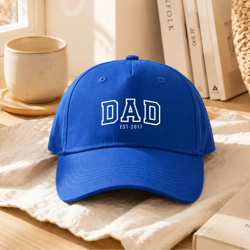 Casquette Personnalisée - Mom Dad