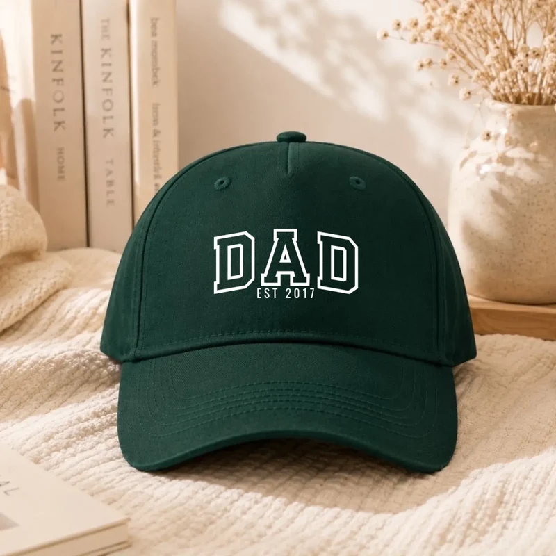 Casquette Personnalisée - Mom Dad