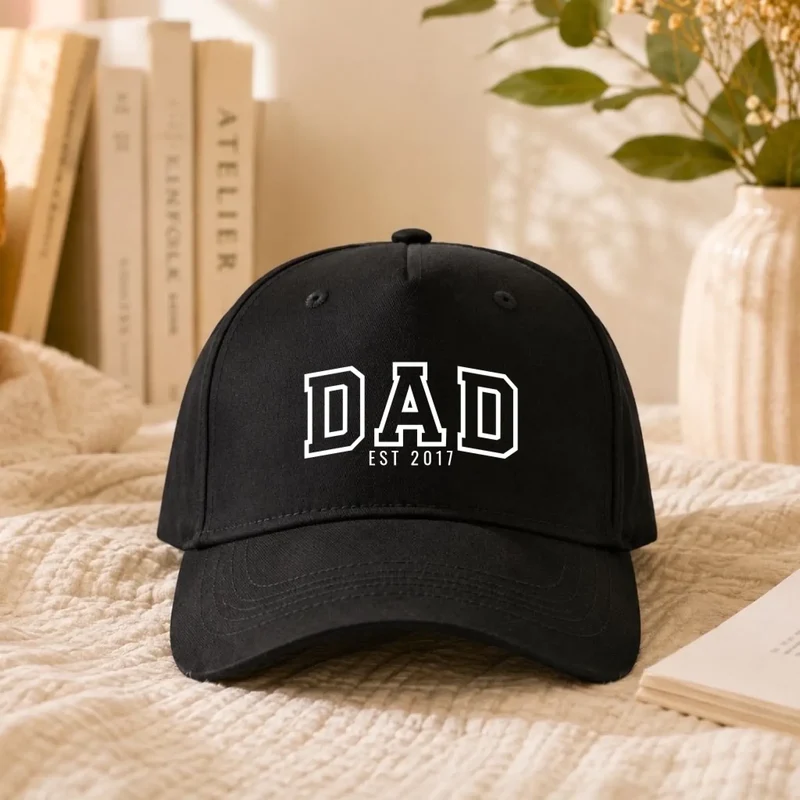Casquette Personnalisée - Mom Dad