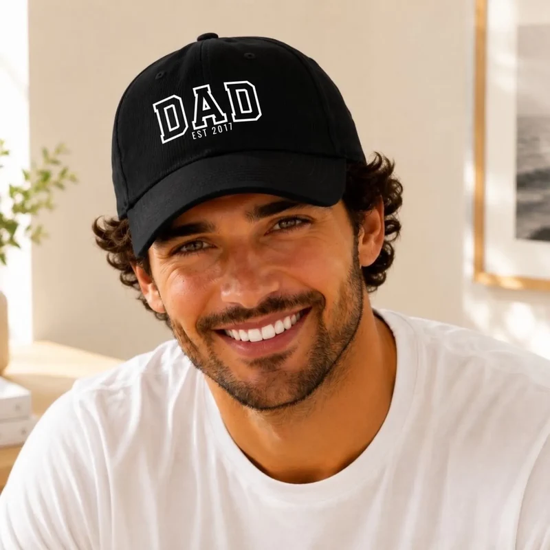 Casquette Personnalisée - DAD