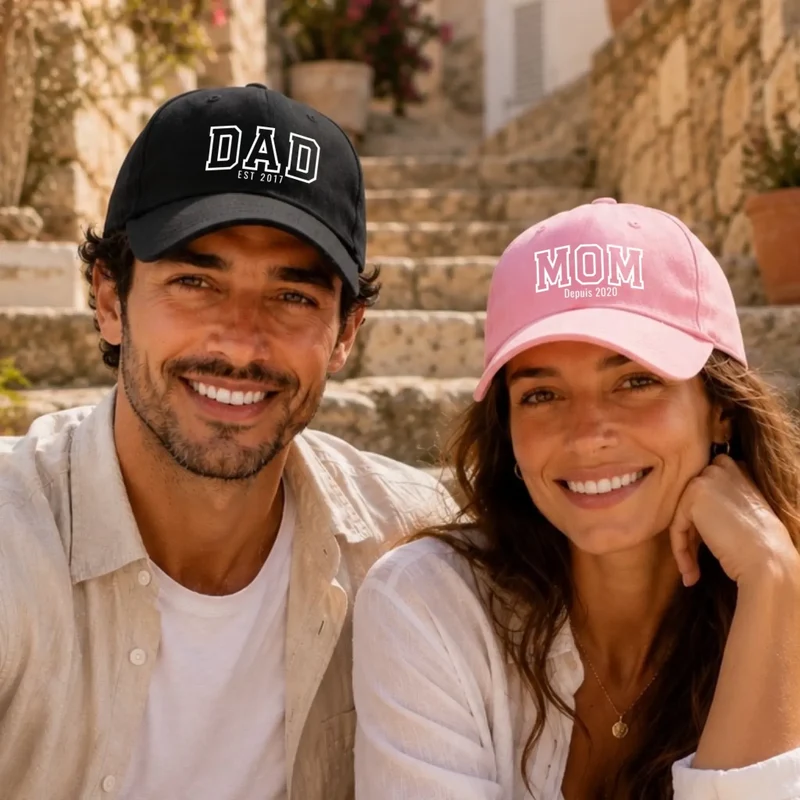 Casquette Personnalisée - DAD