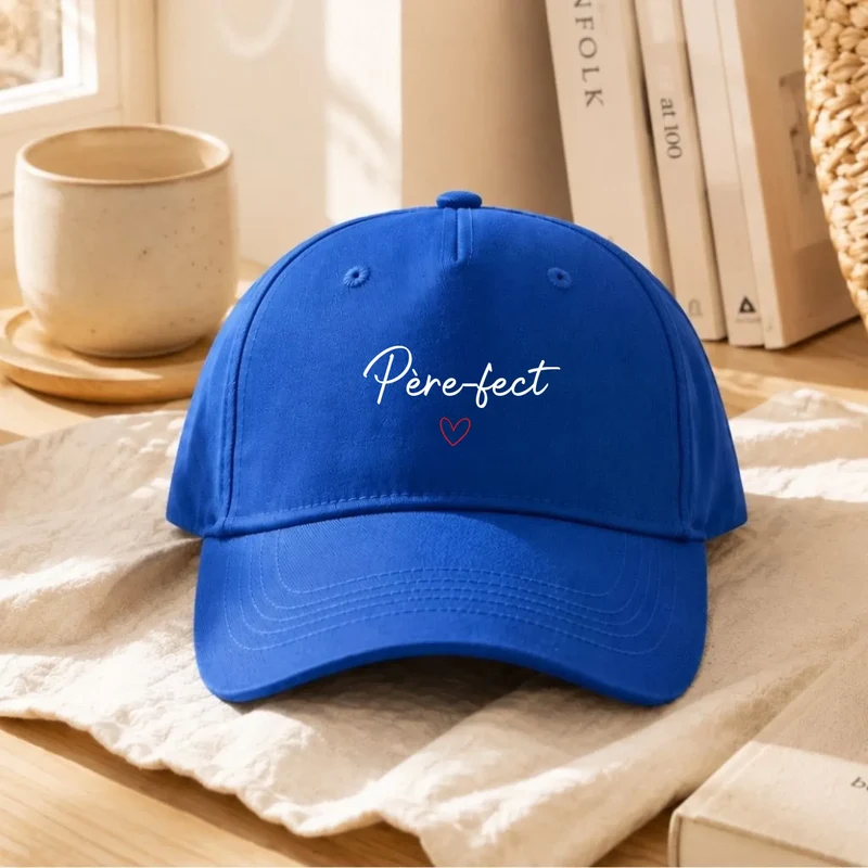 Casquette Père-fect