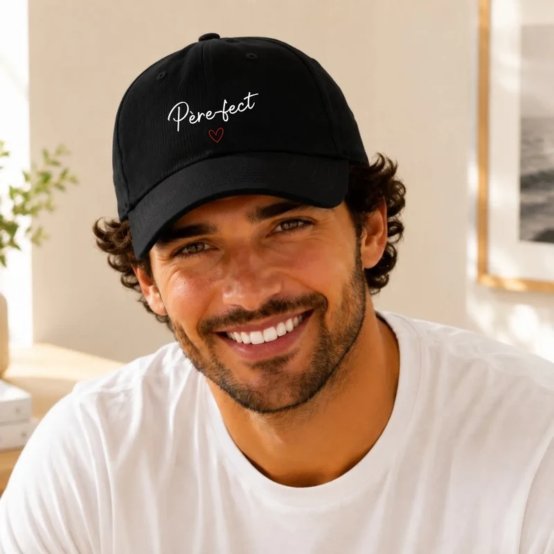 Casquette Père-fect