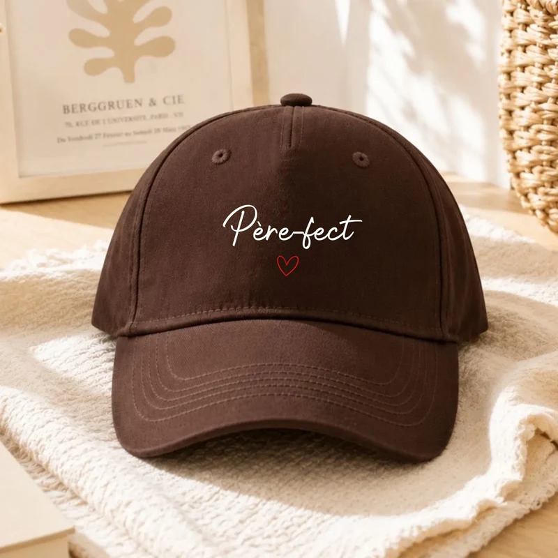 Casquette Père-fect