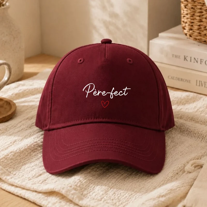 Casquette Père-fect