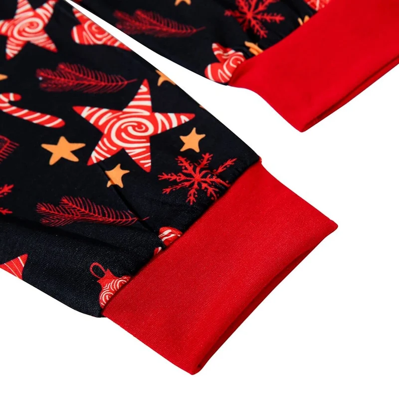 Pyjama Weihnachten Hässlich